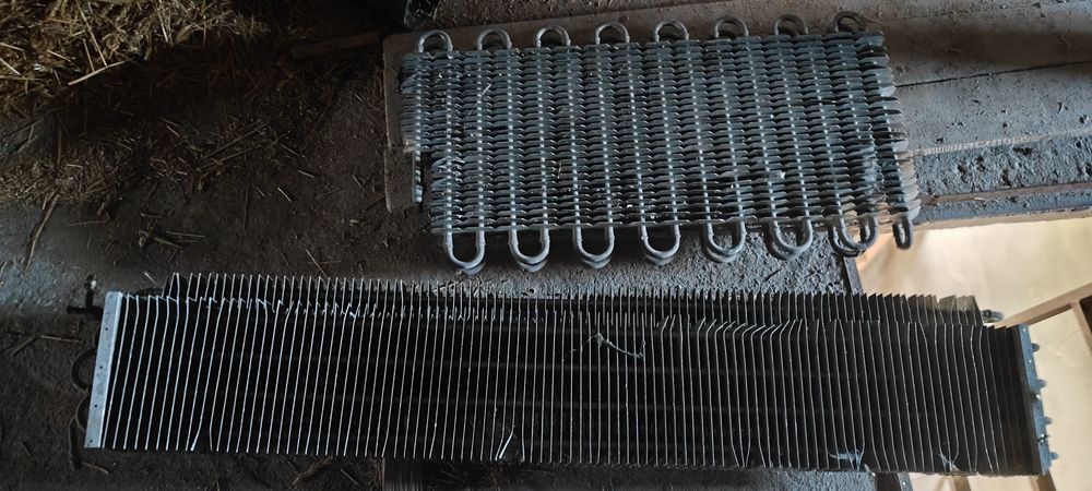 Chłodnice chłodnica parownik radiator pompa ciepła wymiennik grzejnik