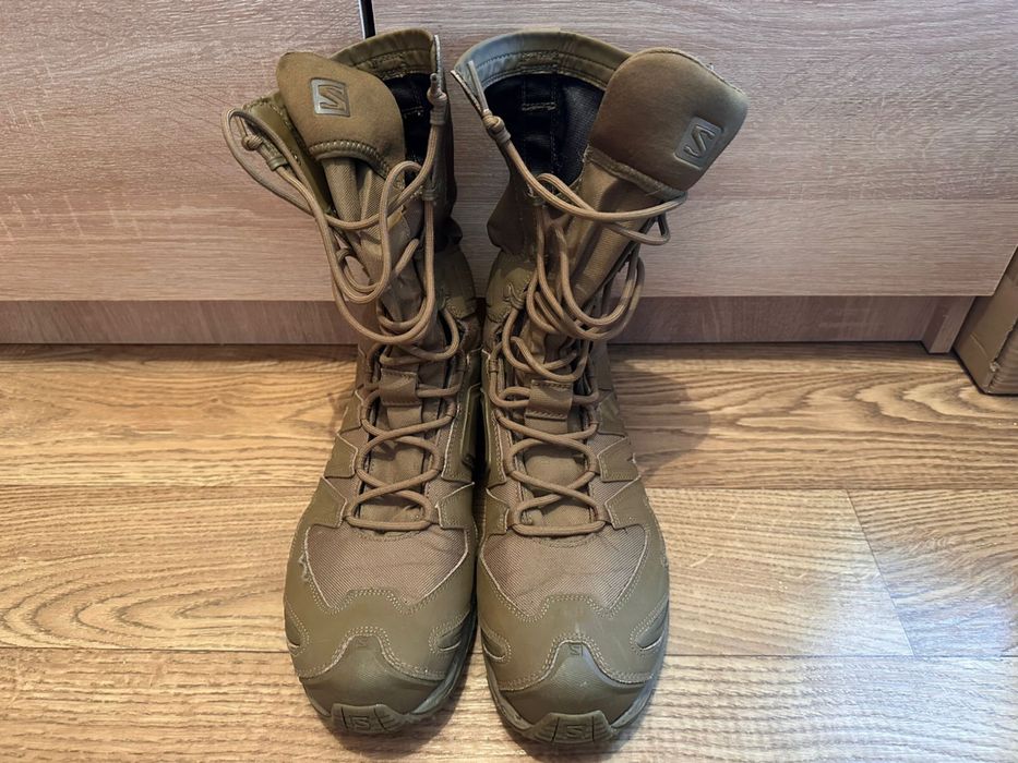 Salomon XA Forces JUNGLE Coyote