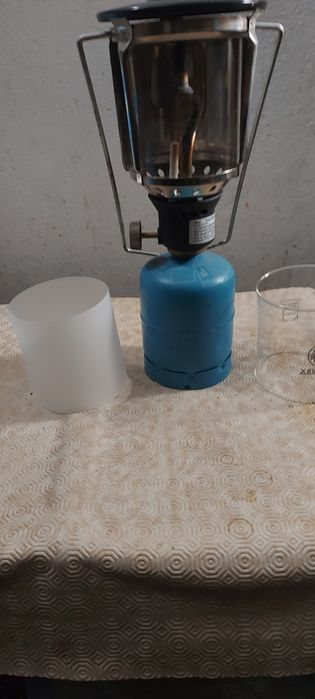 Portable Gas Lamp