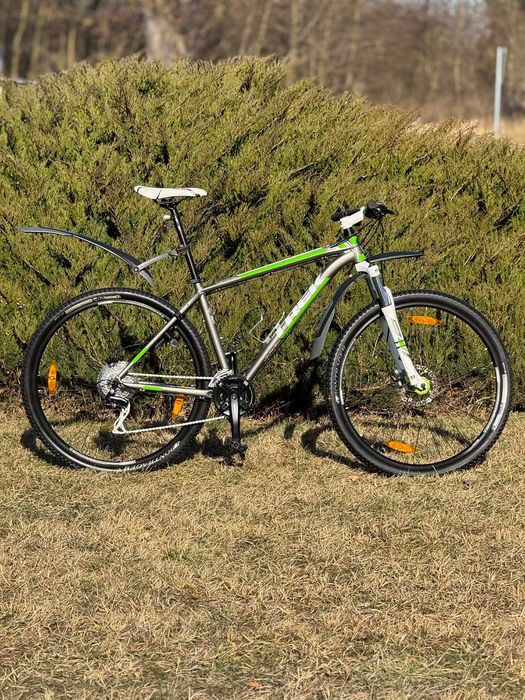 MARKOWY aluminiowy rower górski "TREK XCaliber 5", JAK NOWY, Rama L, Koła 29