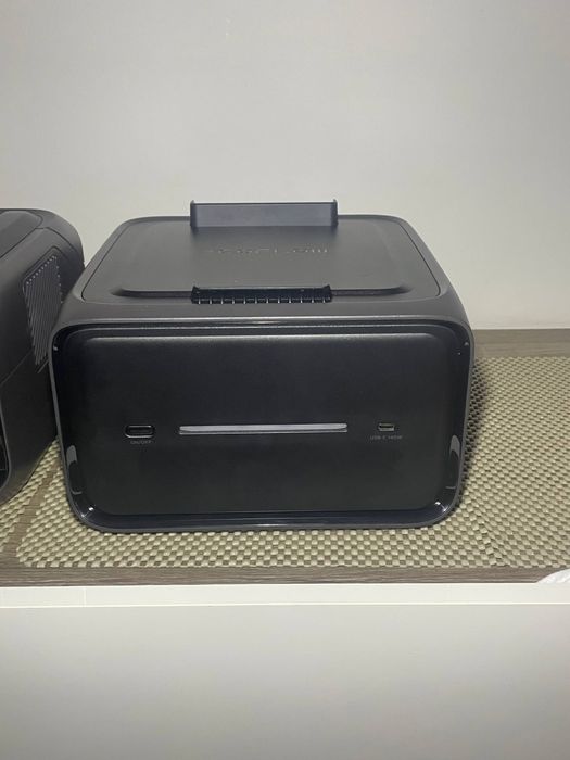 EcoFlow River 3 Plus EB600, 572 Вт/год