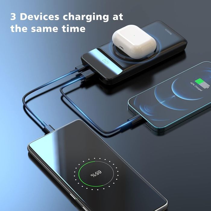 Павербанк Power Bank KOOSEED 10000mAh