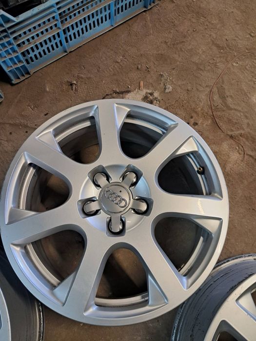Колеса диски R17 5 112 Ауди Audi Ауді Q5 FY 8R 8Y A6 A4 A6 A5 Q3 A5