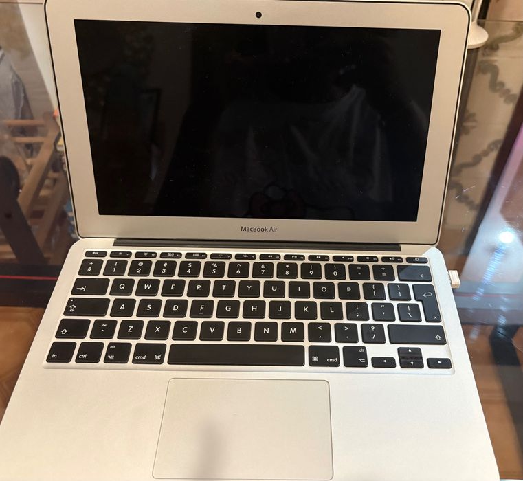 MacBook Air 2016 – Muito estimado