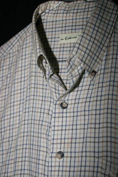 Camisa Axadrezada