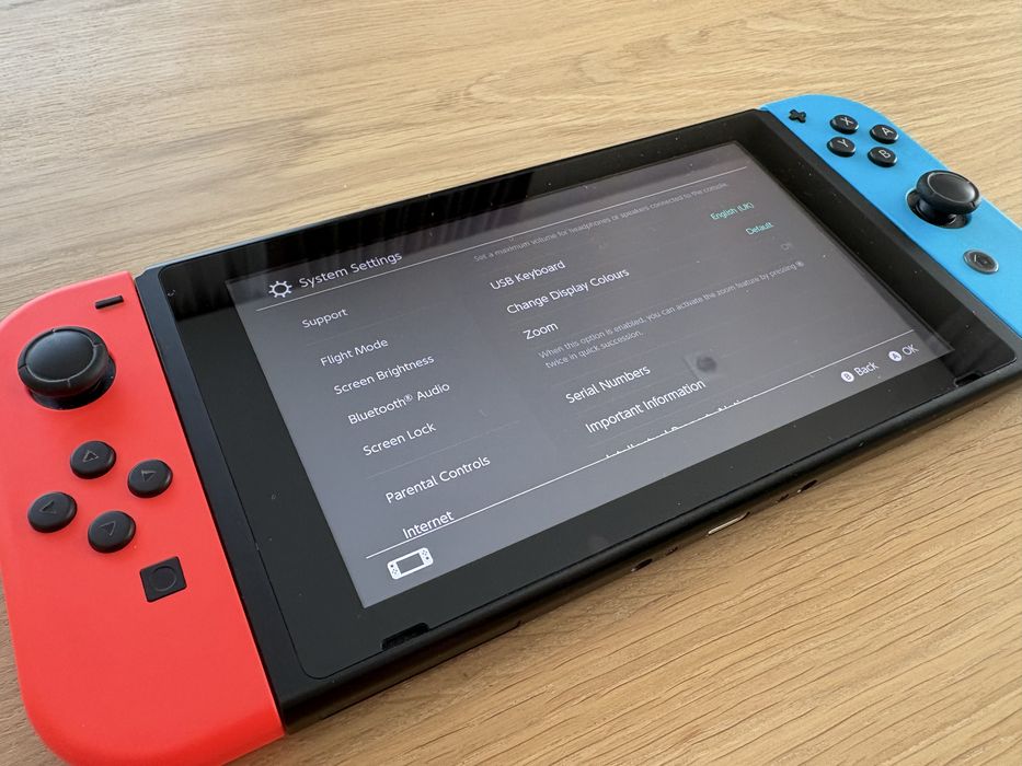 Nintendo Switch