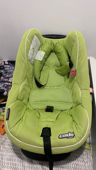 Conforto para bebê