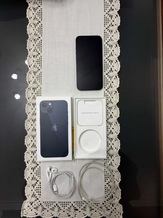 Iphone 13 128Gb Como Novo