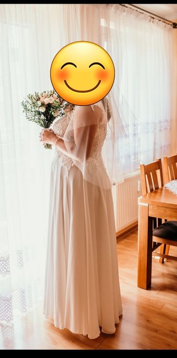 Sprzedam suknię ślubną