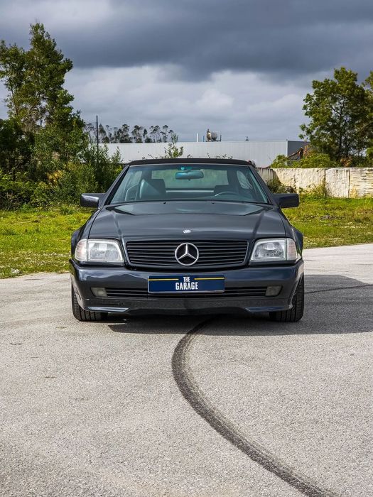 Mercedes-Benz SL 320 Standard