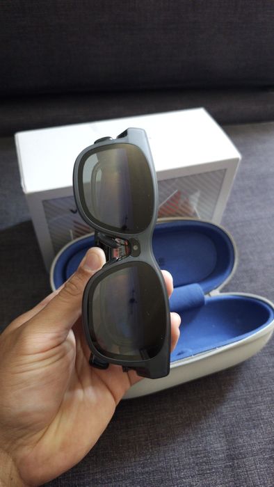 VITURE Luma Pro XR – Estado de Novo | Completo na Caixa
