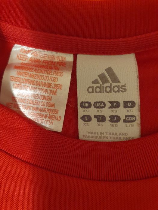 Camisola oficial Escolas Benfica