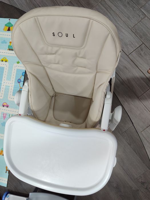 Стільчик для годування Soul