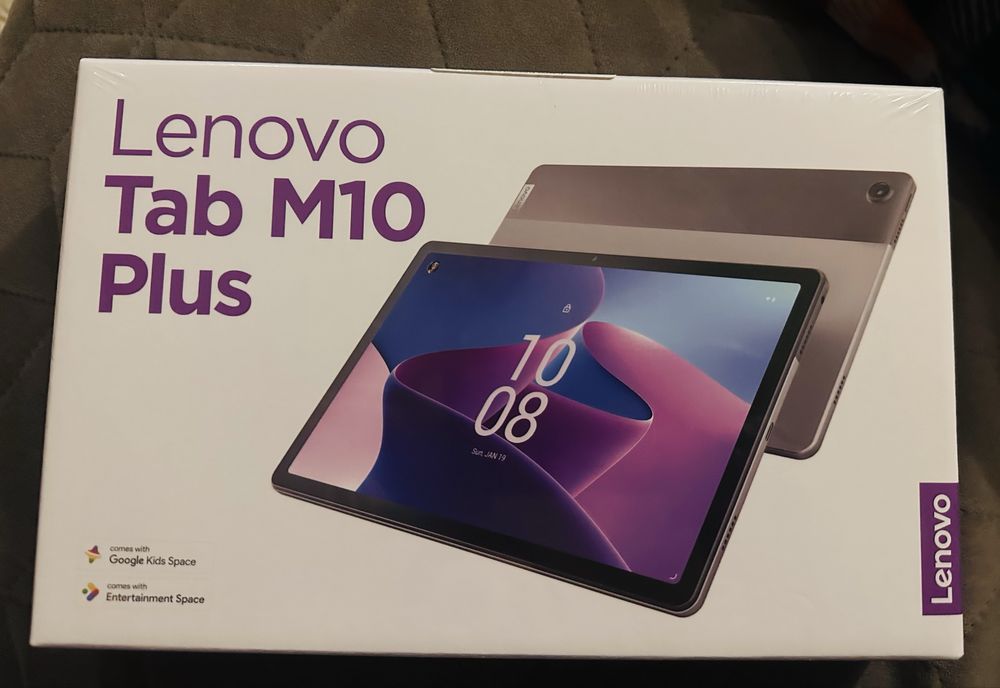 Планшет, LENOVO, Tab M10 Plus 4/128, новий