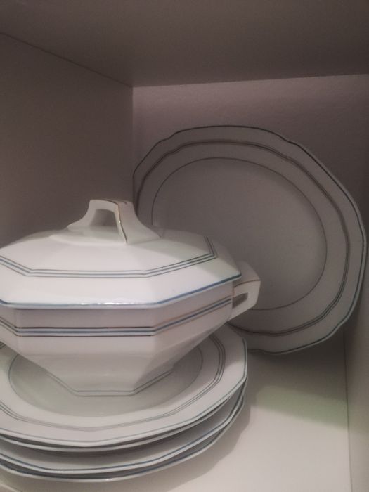 Terrina loiças Coimbra vintage