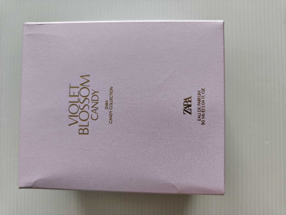 Perfuma Zara Violet Blossom Candy EDP 90ml