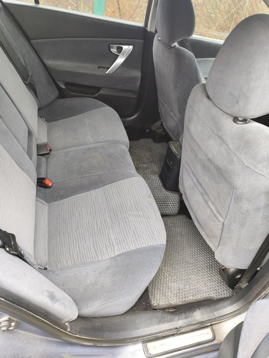 Nissan Primera P12 2007 1.6