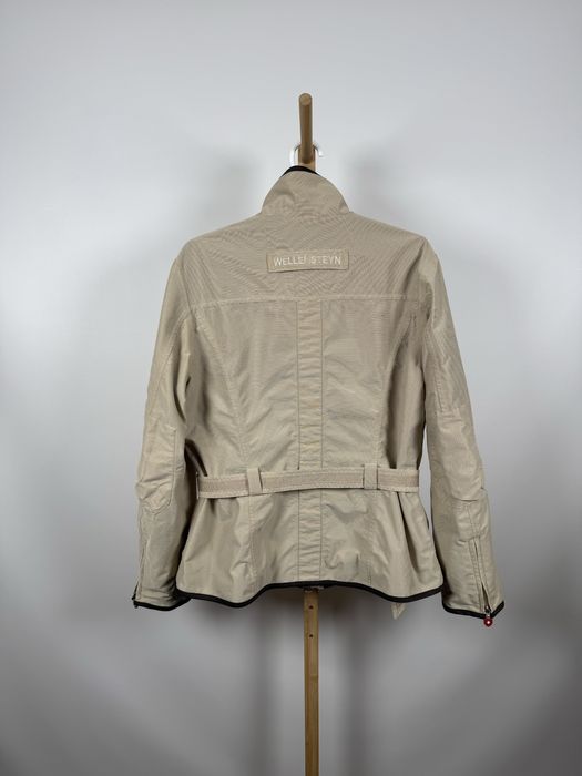 Wellensteyn Ayala lekka kurtka wiatrówka L