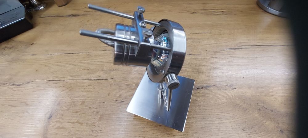 Lampa reflektor 3sztuki.