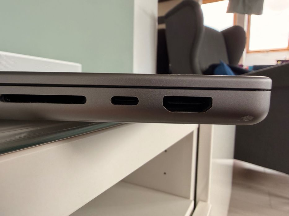 MacBook Pro 14” M1 Pro 10CPU/16GPU 16GB / 1TB Space Gray 2021