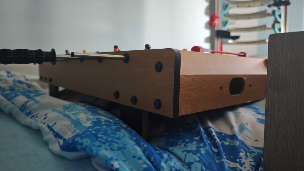 Jogo matraquilhos criança