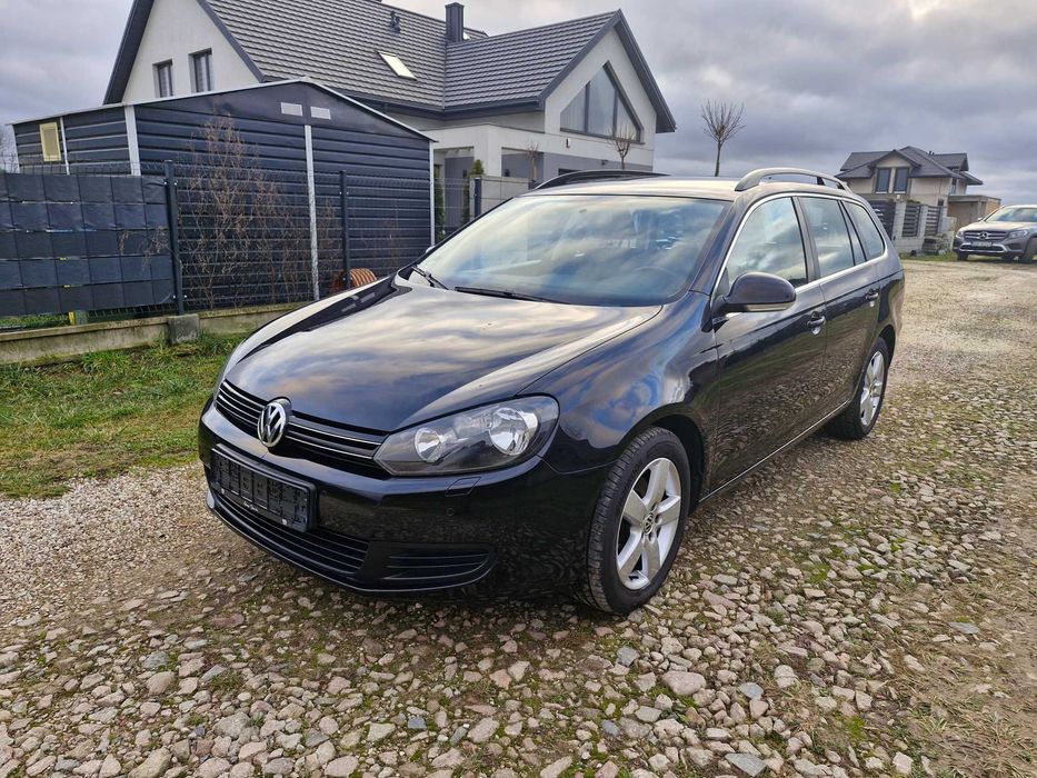 Golf VI 1.6 Tdi Super Stan
