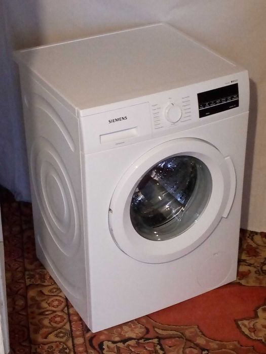 SIEMENS iQ500, 8 кг. 1400 об/ мин. стиральная машина-автомат, Германия ...