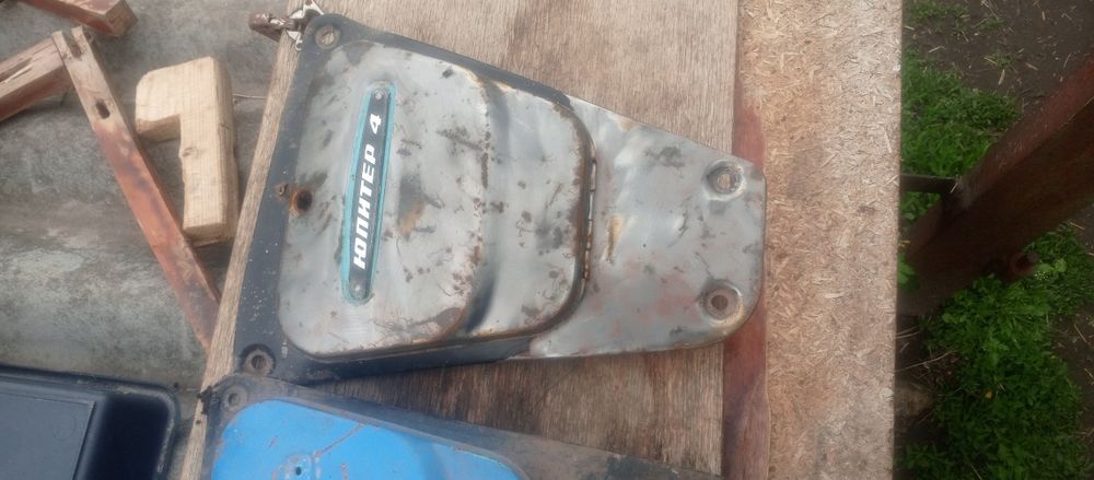 Бардачки Иж юпитер 4