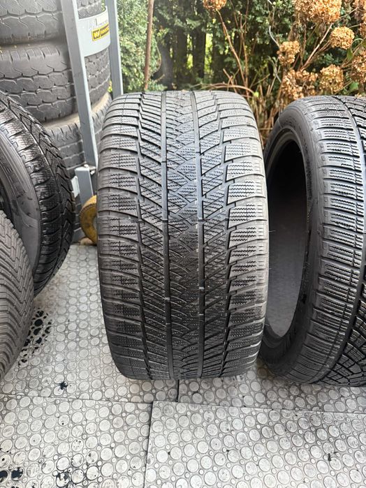 295-35 R20 101W Bridgestone Blizzak LM001 розпаровка 1шт