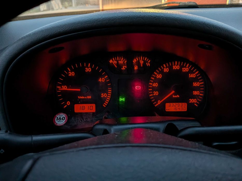 Seat Arosa 1.7 SDI, 1999