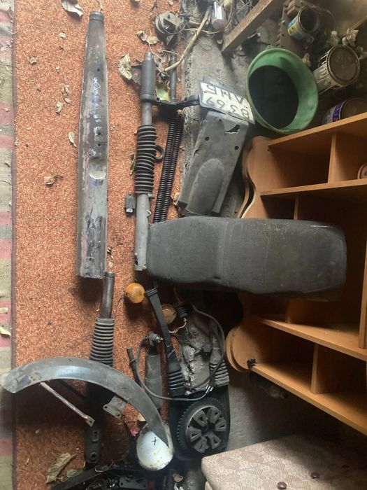 Ява 638 запчасти