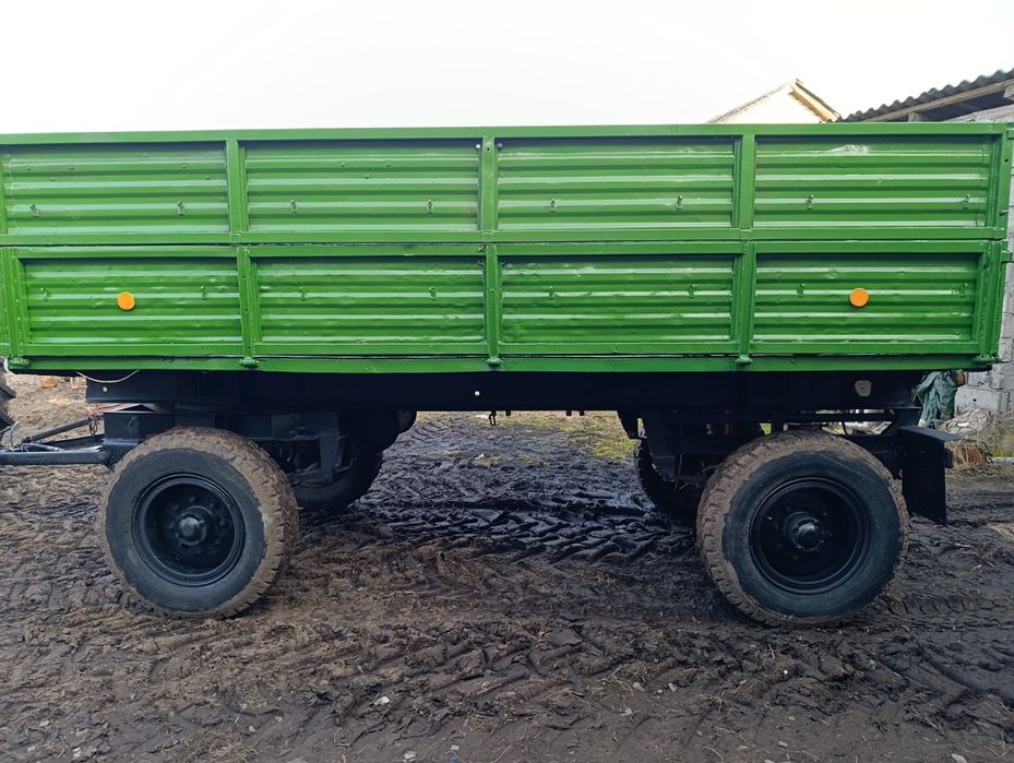 Sprzedam przyczepe d50