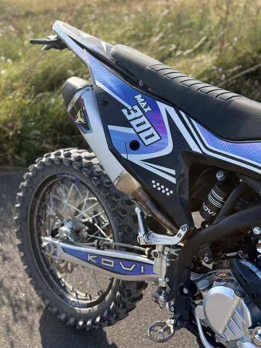Продам Kovi Max 300 2026 рік