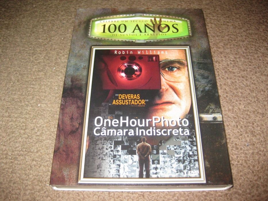 DVD "Câmara Indiscreta" Edição Especial Slidepack!64584817570051120