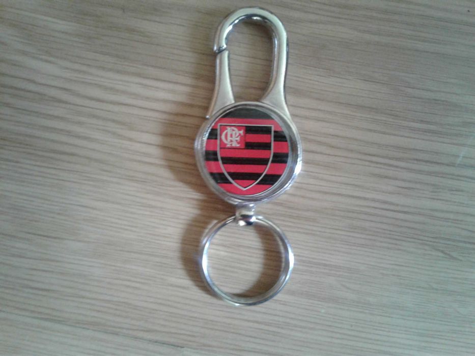 Porta chaves - Clubes do Brasil