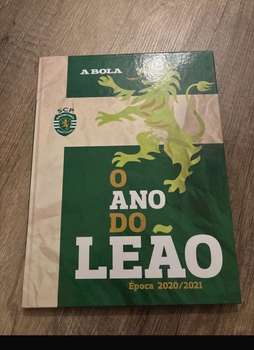 Livro do Sporting novo