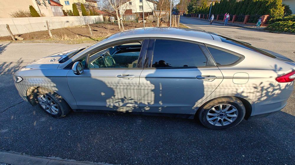 Ford Mondeo 1.5 EcoBoost