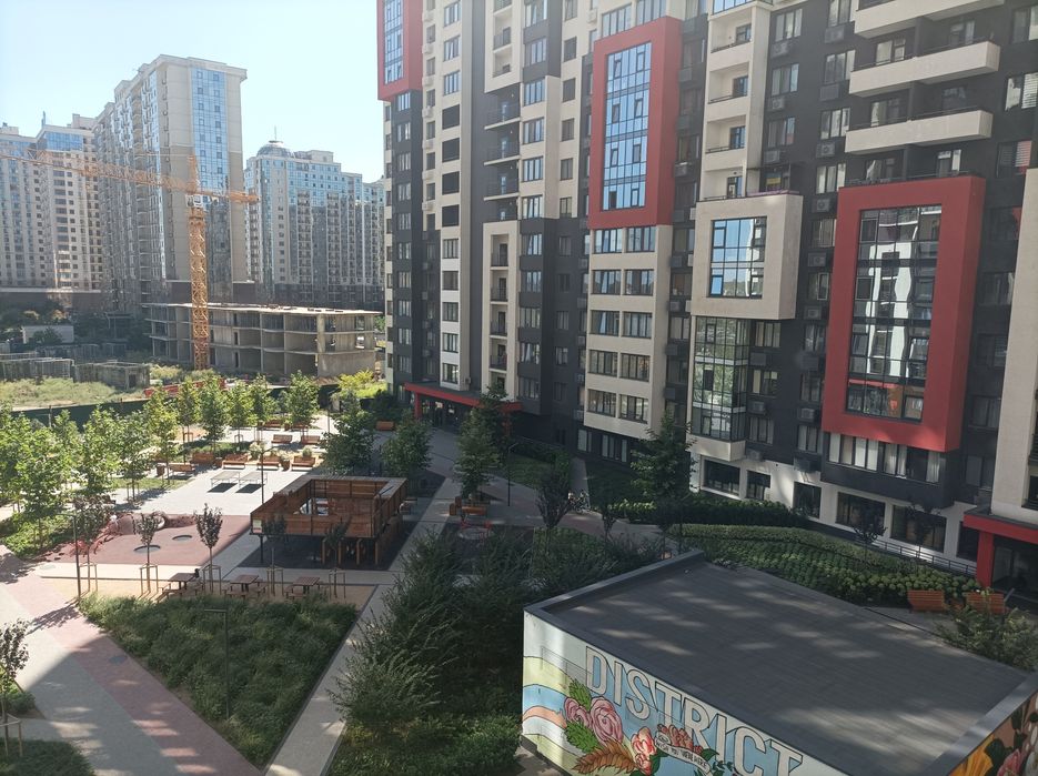 Таировские Сады. Вильямса . Посуточно. Эпицентр. Таирова