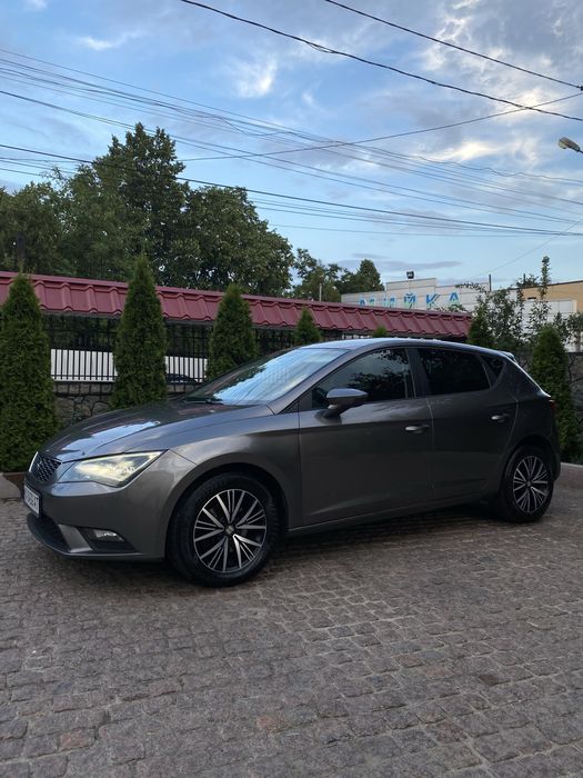 SEAT Leon 1.6 TDI 2014 VAG