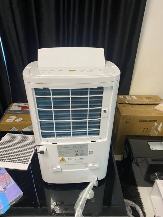 Осушувач повітря 40л Smart Klarstein DryFy 40 з Німеччини 10034434