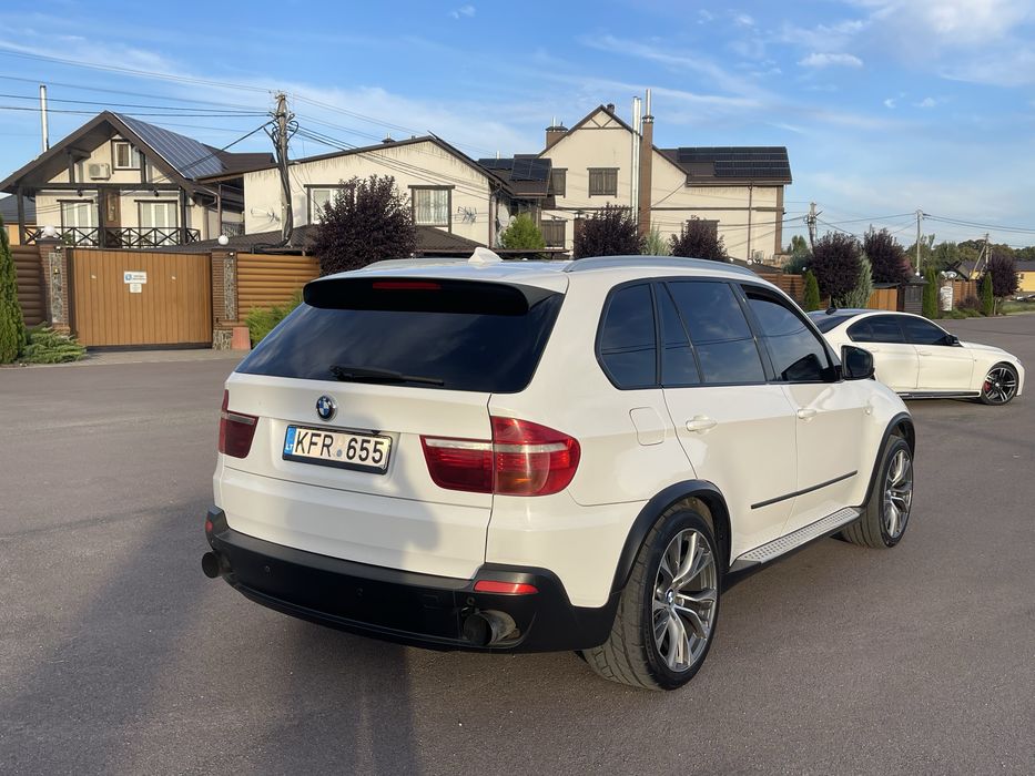 Продам bmw e70 Bi-Turbo 3.0d