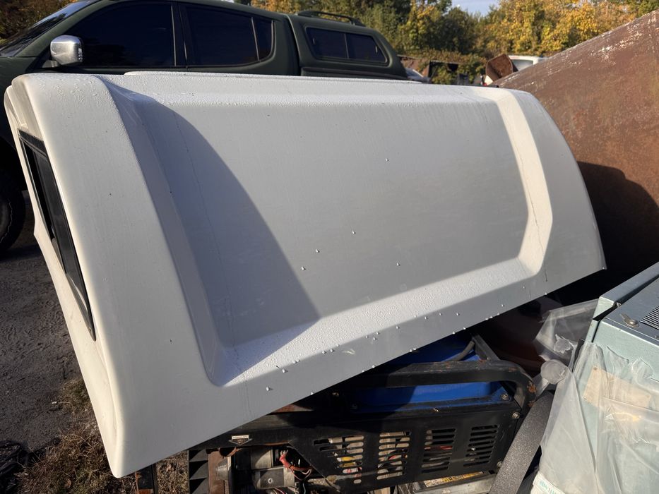 Кунг для VW Amarok