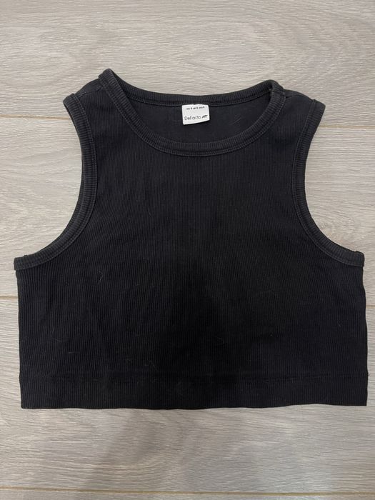 короткий топ