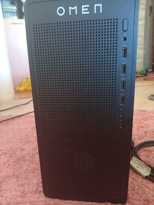 Torre PC HP Omen