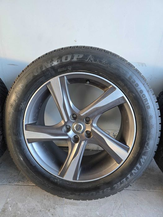 Koła zimowe 18 cali volvo xc60, xc90