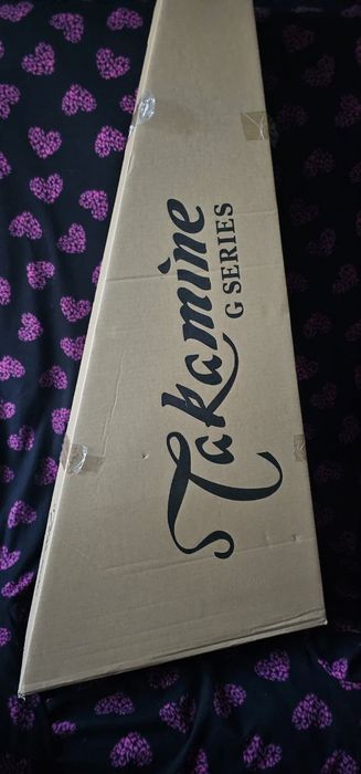 Акустична гітара "Takamine" GD51 BSB (нова)