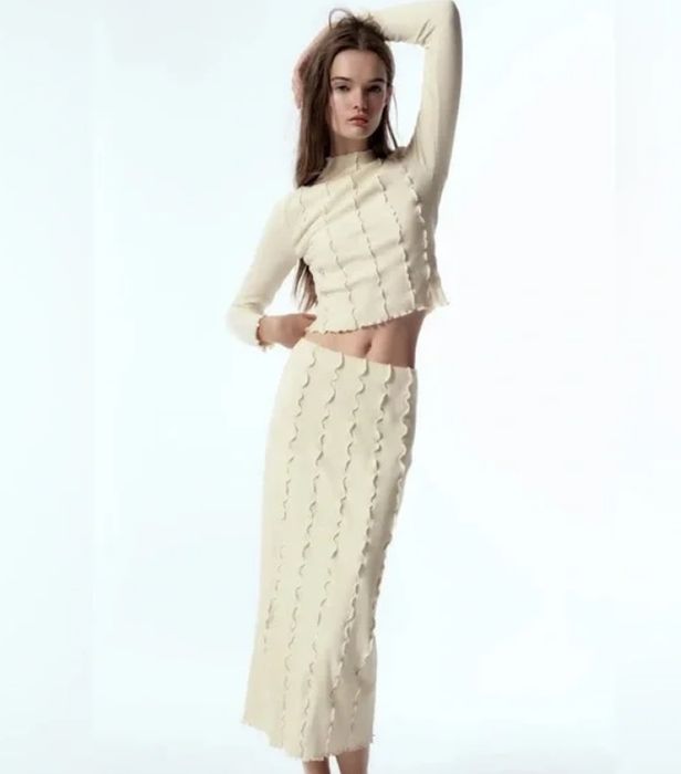 Спідниця Zara розміру S