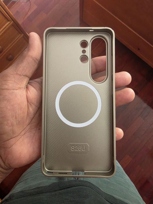 Vendo capa para S26 Ultra