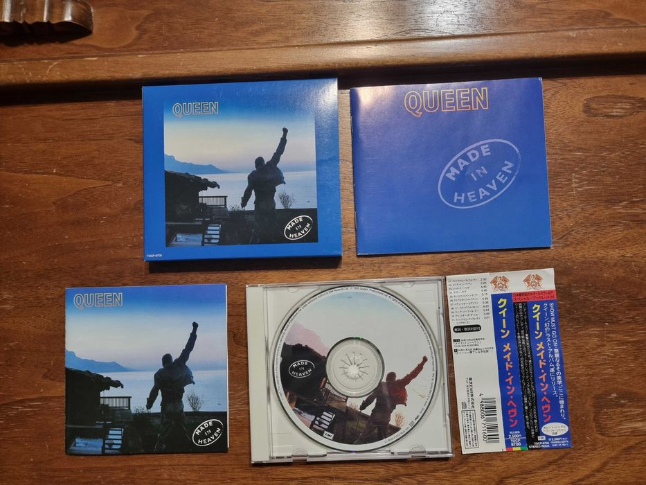 CD / Queen – Made In Heaven