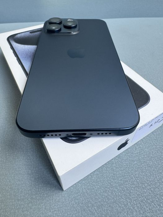 iPhone 15 Pro Max 512 Gb Физ Sim